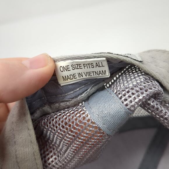 Idaho Patch Snapback Trucker Hat Multi One Size Adjustable Arcadian Outfitters - Picture 10 of 10